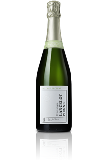 Champagne Lancelot-Pienne Instant Present Blanc de Blancs Brut NV - click image for full description