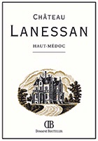 2014 Chateau Lanessan Haut-Médoc - click image for full description
