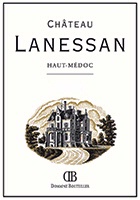 2014 Chateau Lanessan Haut-Médoc image