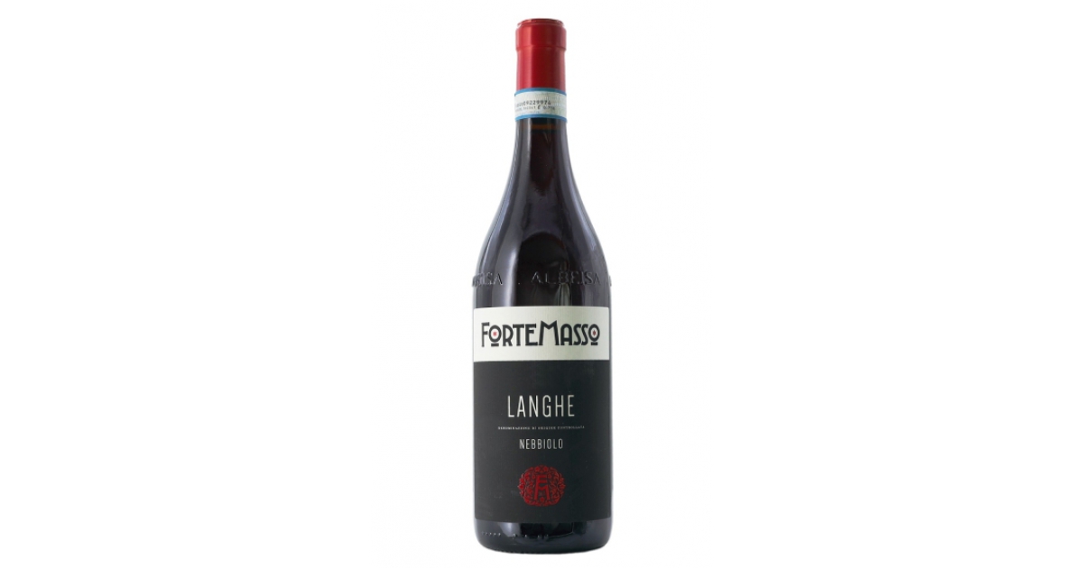 2022 ForteMasso Langhe Nebbiolo Magnum image
