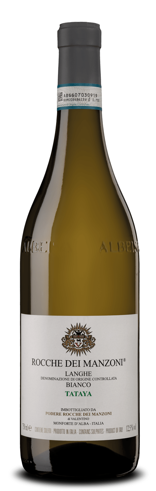 2023 Rocche dei Manzoni, Langhe Bianco Tataya image