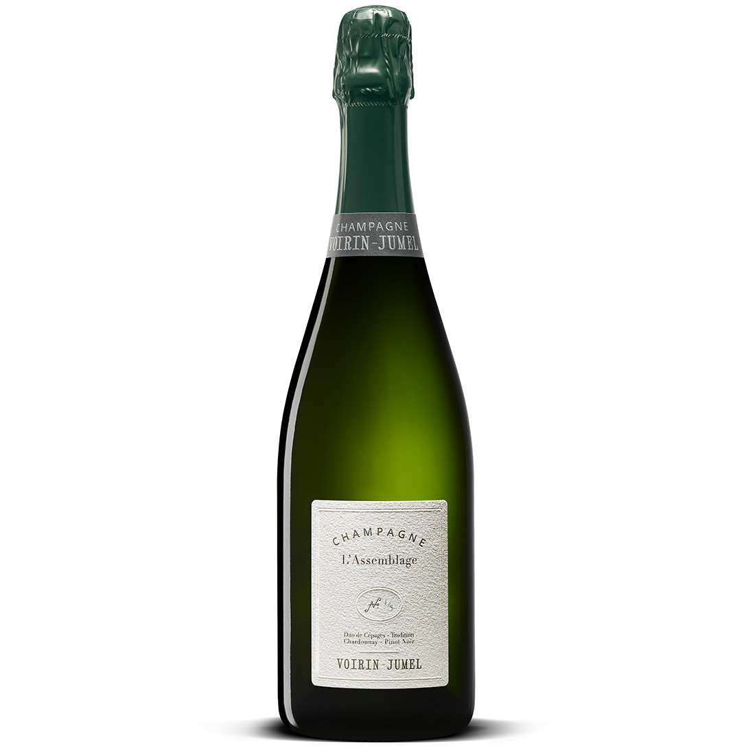 NV Voirin-Jumel L'Assemblage Brut image