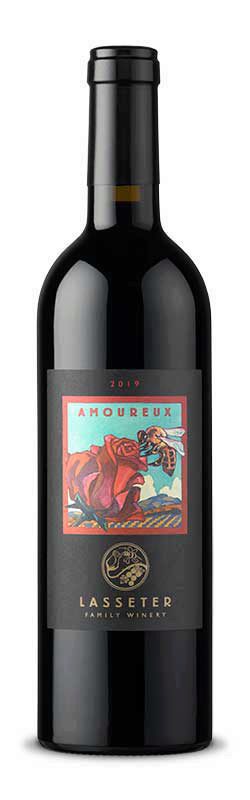 2011 Lasseter Family Winery 'Amoureux' Red Sonoma Valley (1.5 Liter) image