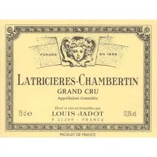 2011 DOMAINE LOUIS JADOT LATRICIERES CHAMBERTIN GRAND CRU image