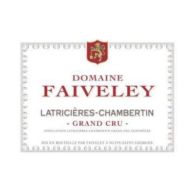 2021 Domaine Faiveley Latricieres-Chambertin Grand Cru image