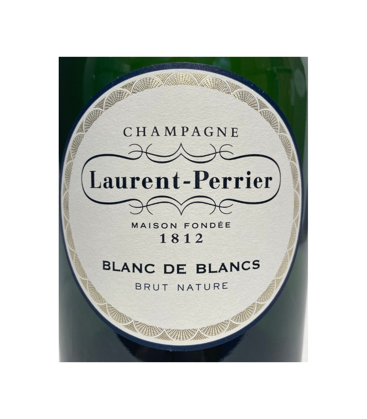 NV Laurent Perrier Blanc De Blancs Brut Nature Magnum Champagne image