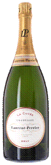 NV Laurent Perrier La Cuvee Brut Champagne  3 Liter - click image for full description