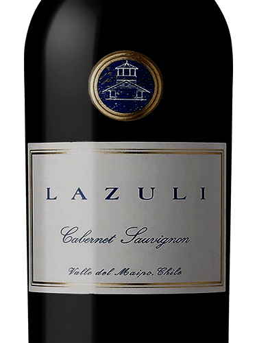 2014 Vina Aquitania Lazuli Cabernet Sauvignon Maipo Valley image