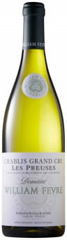 2016 DOMAINE WILLIAM FEVRE CHABLIS LES PREUSES GRAND CRU image