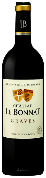 2018 Chateau Le Bonnat Graves image