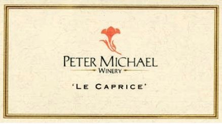 2023 Peter Michael 'Le Caprice' Pinot Noir Sonoma Coast image