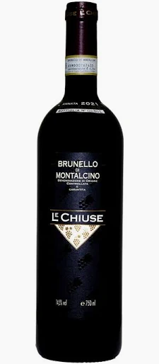 2021 Le Chiuse Brunello di Montalcino DOCG - click image for full description