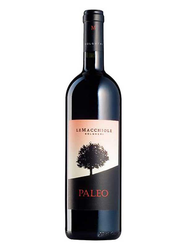 2020 Le Macchiole Paleo Rosso Bolgheri image