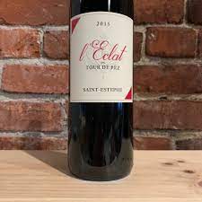 2015 L'eclat De Tour de Pez Saint Estephe image