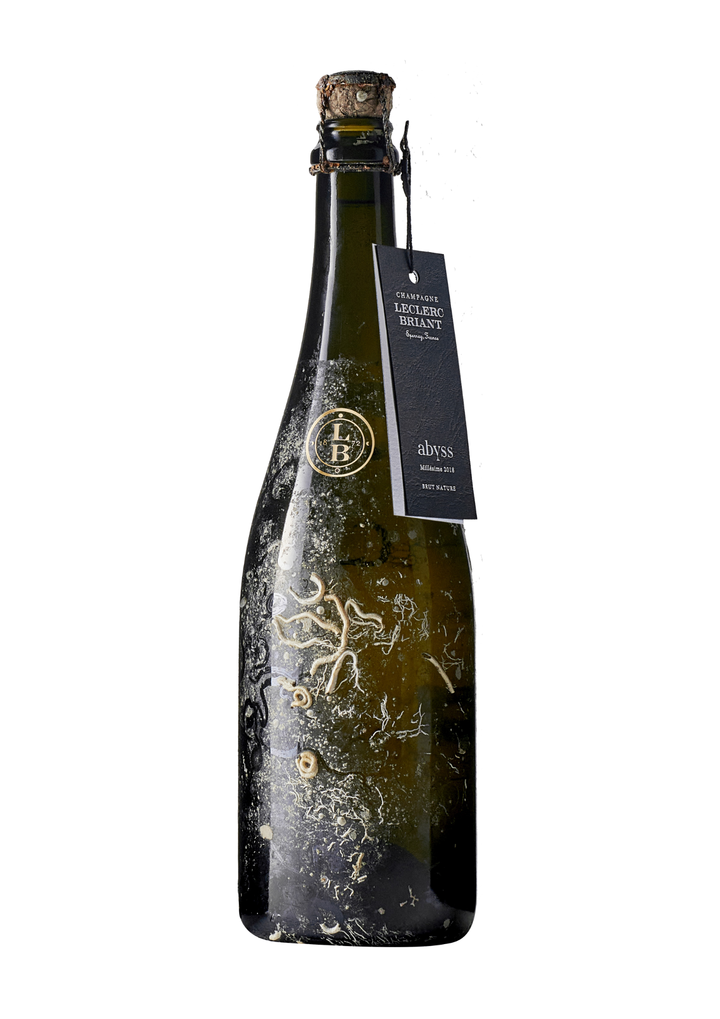 2019 Leclerc Briant Champagne Millesime Abyss Brut Nature image