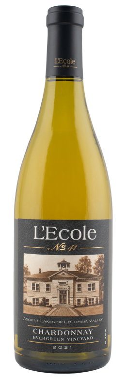 2016 L'Ecole No. 41 Evergreen Vineyard Chardonnay Columbia Valley image