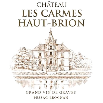 2020 Chateau Les Carmes Haut Brion Pessac Leognan image