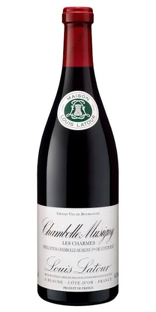 2003 Louis Latour Les Charmes Chambolle-Musigny Premier Cru image