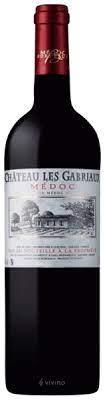 2016 Chateau Les Gabriaux Medoc image