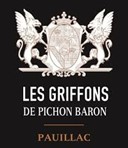 2019 Chateau Pichon-Longueville 'Les Griffons de Pichon Baron', Pauillac, France image