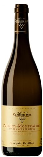 2023 Francois Carillon Puligny-Montrachet Les Perrieres 1er Cru image