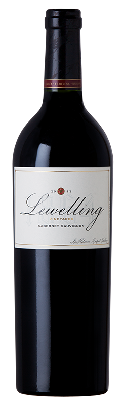 2015 Lewelling Vineyards Cabernet Sauvignon St Helena image
