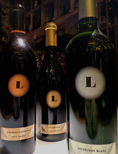 Lewis Cellars Virtual Wine Tasting 3 Bottle Package image