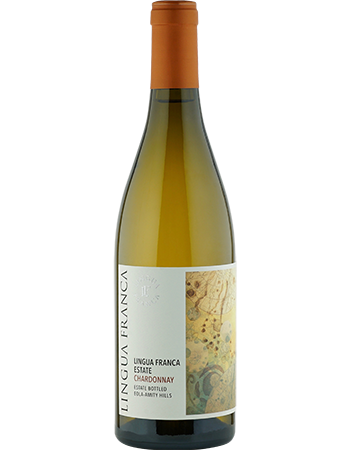 2017 Lingua Franca Chardonnay Estate Eola Amity Hills - click image for full description