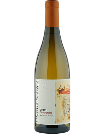 2022 Lingua Franca 'Sisters' Chardonnay Willamette Valley image