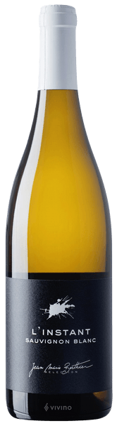 2023 Clement & Florian Berthier l'Instant Sauvignon Blanc Vin de France image