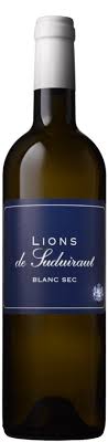 2024 Château Suduiraut Lions de Suduiraut Bordeaux Blanc image