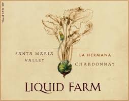 2017 Liquid Farm Chardonnay Hermana Santa Maria Valley - click image for full description