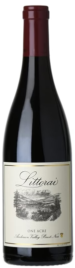 2023 Littorai Pinot Noir One Acre Vineyard Anderson Valley image