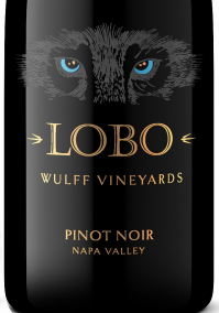 2017 Lobo Wulff Vineyards Pinot Noir Oak Knoll District Napa Valley image