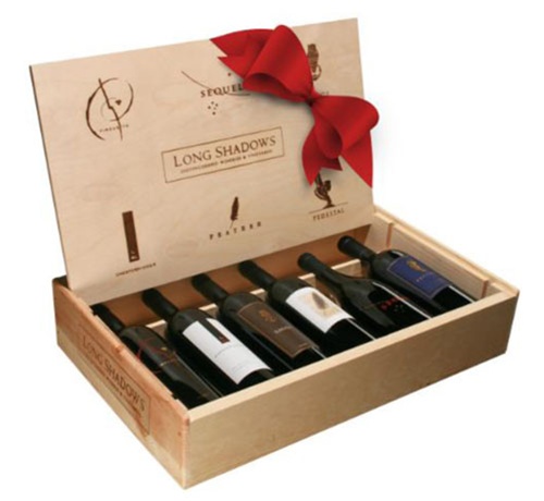 Longshadows Gift Set (Six bottle Assorted Case) image