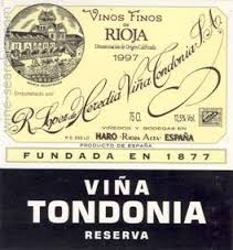 2011 R. Lopez de Heredia Vina Tondonia Reserva Rioja Magnum (1.5L) - click image for full description