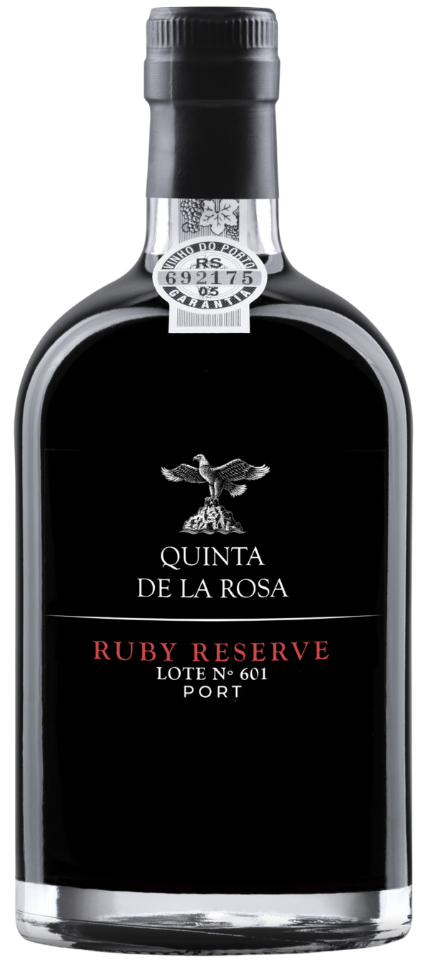 Quinta De La Rosa Ruby Reserve Lote 601 (500ml) image