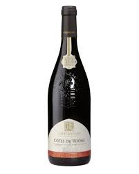 2017 Louis Bernard Cotes Du Rhone image
