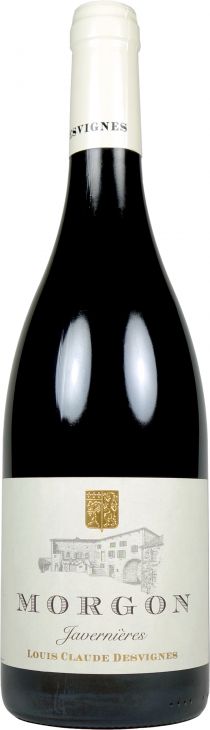 2005 Domaine Louis Claude Desvignes Morgon Javernieres Beaujolais - click image for full description