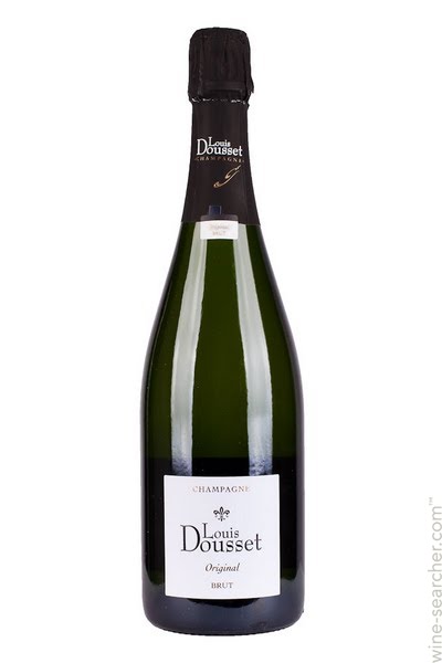NV Louis Dousset Brut Champagne image