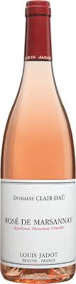 2018 Louis Jadot Domaine Clair-Dau Marsannay Rose image