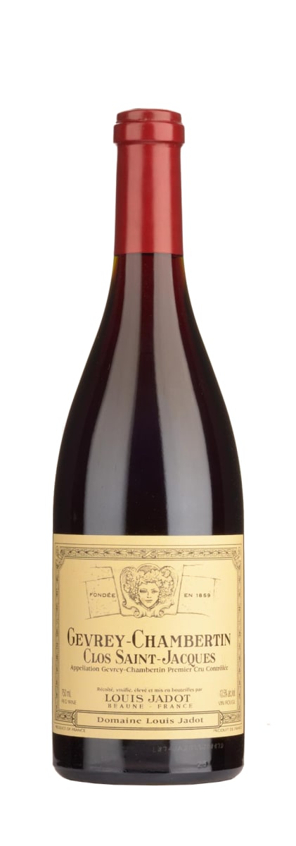 2005 Louis Jadot Clos Saint-Jacques Gevrey-Chambertin Premier Cru - click image for full description