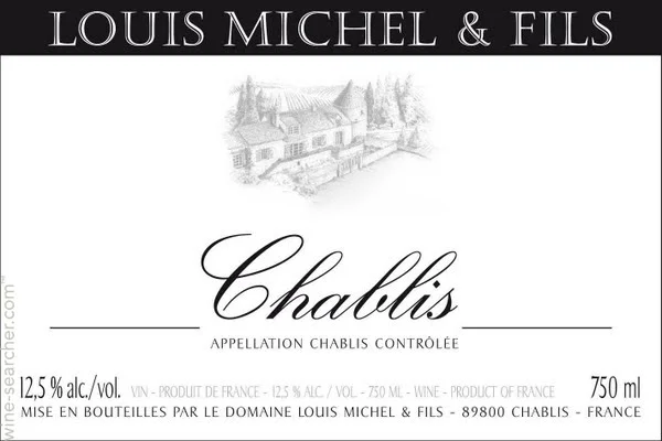 2023 Louis Michel & Fils Chablis AOC, France image