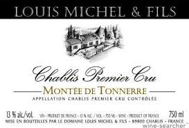 2022 Domaine Louis Michel & Fils Montee de Tonnerre Chablis Premier Cru image