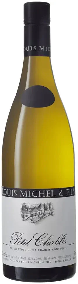 2023 Louis Michel Petit Chablis, France - click image for full description