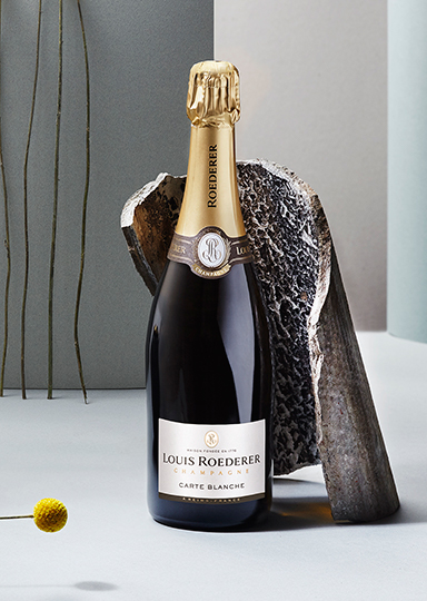 NV Louis Roederer Carte Blanche Champagne Demi Sec image