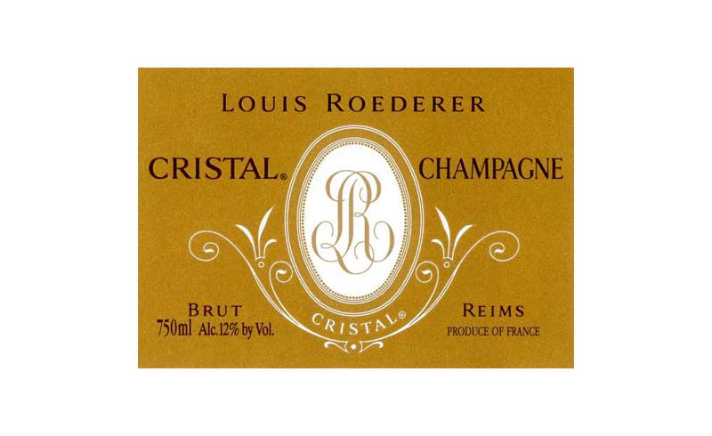 2009 Louis Roederer Cristal Champagne Brut image