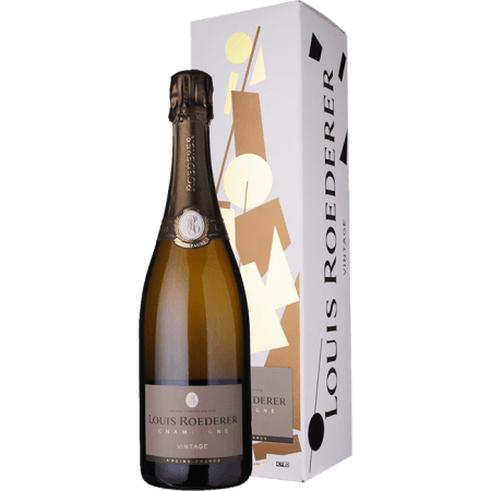 2012 Louis Roederer Vintage Brut Champagne - click image for full description