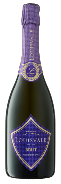 NV Louisvale Brut Method Cap Classique South Africa image