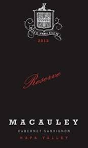 2013 Macauley Vineyard Reserve Cabernet Sauvignon Napa MAGNUM image